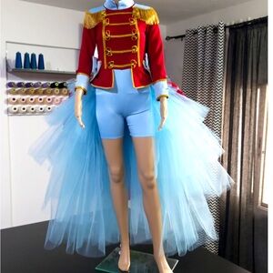 Girl’s Ringleader Costume